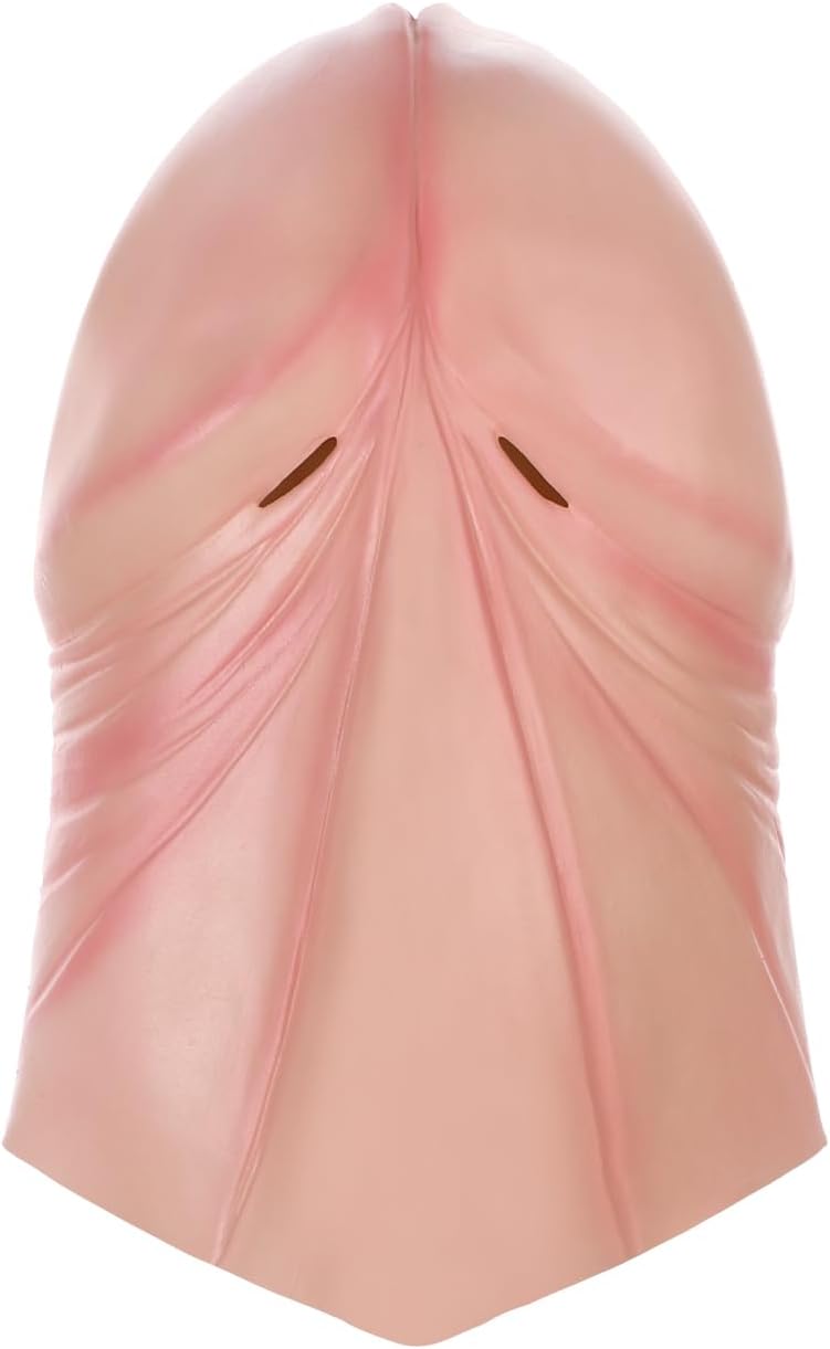 The Realistic Creepy Latex Prank Joke — WeirdThingsToBuy weird find