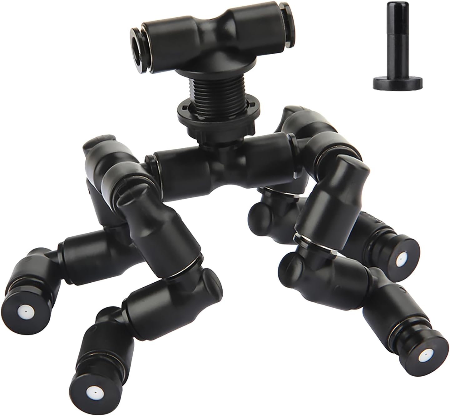 The Reptile Mister Nozzles — WeirdThingsToBuy weird find