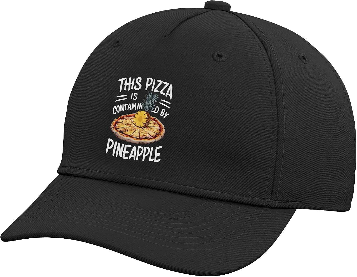 The Retro Hawaiian Pizza Apparel Gifts — WeirdThingsToBuy weird find