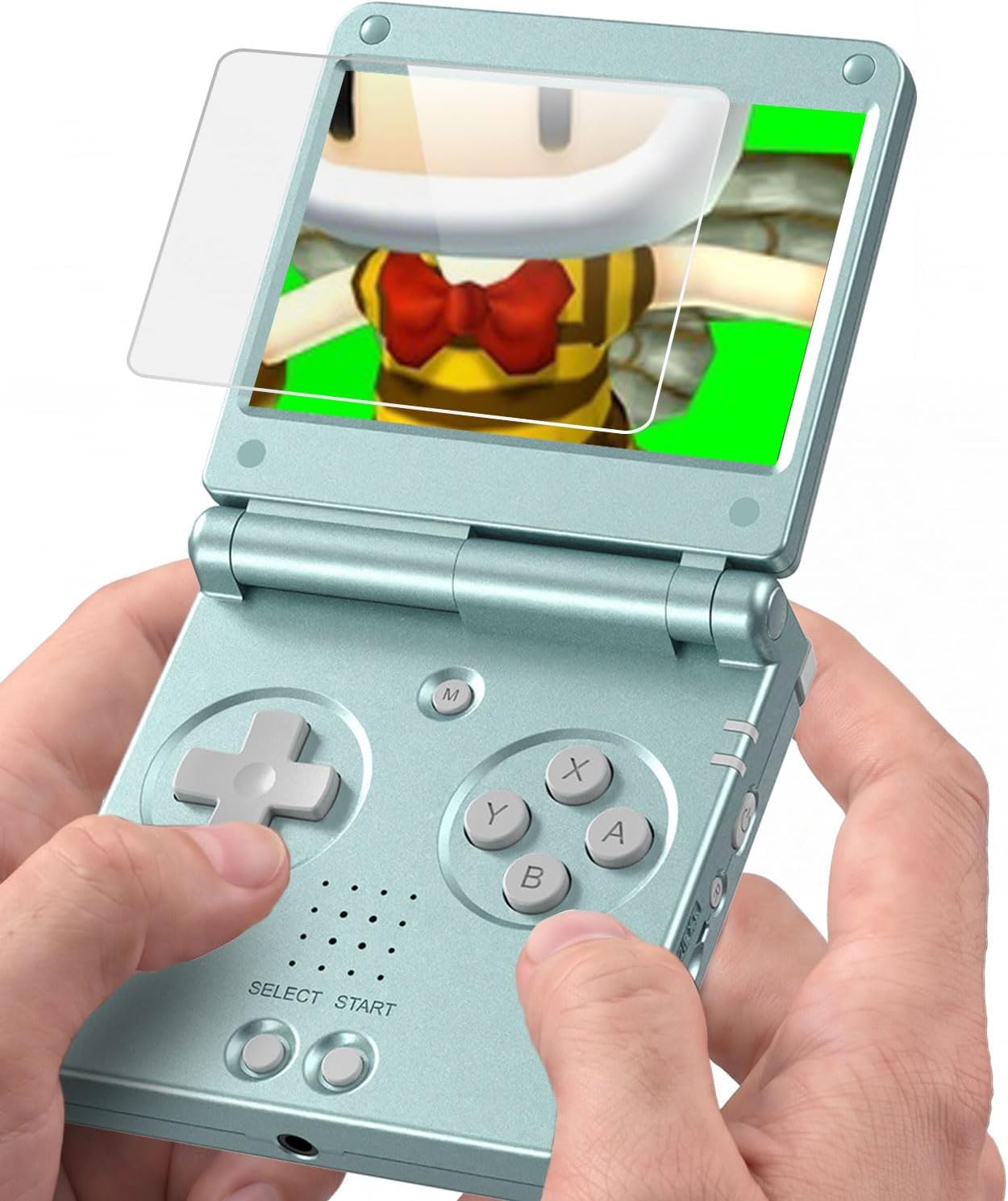 The rg sp Flip Retro Handheld — WeirdThingsToBuy weird find