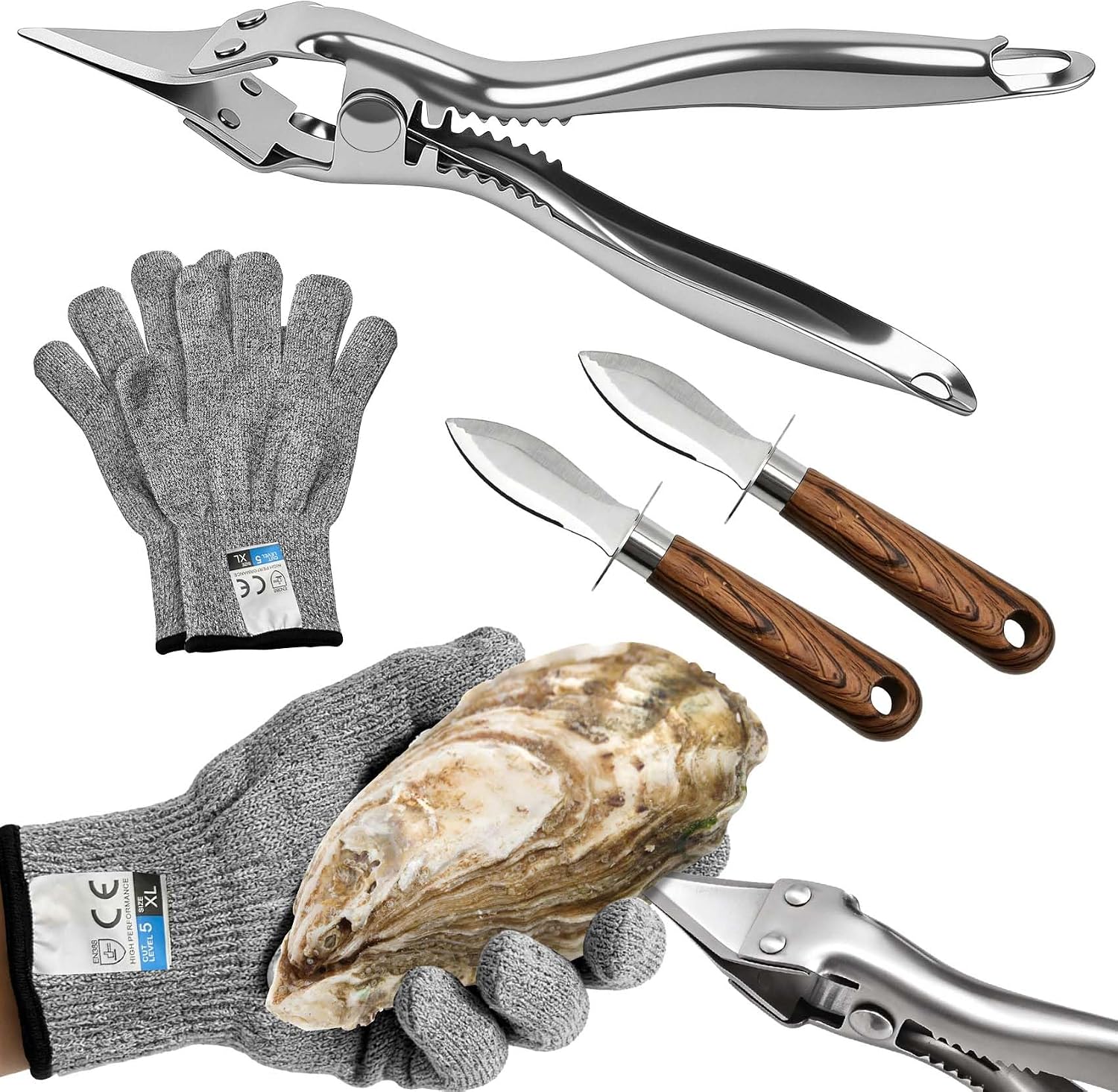The Rinringo 2026 New Oyster Shucker — WeirdThingsToBuy weird find