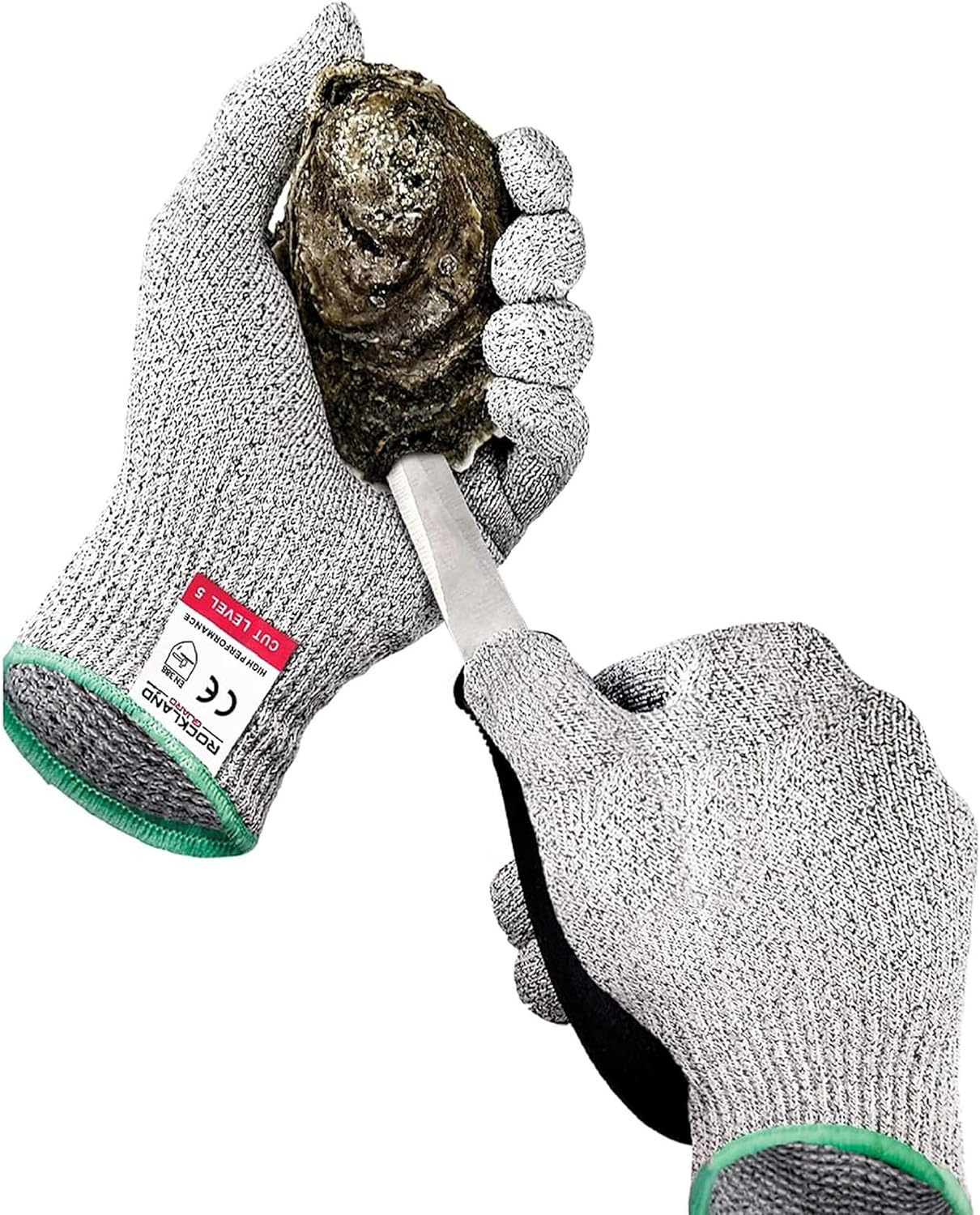 The Rockland Guard Professional Oyster Shucking — WeirdThingsToBuy weird find