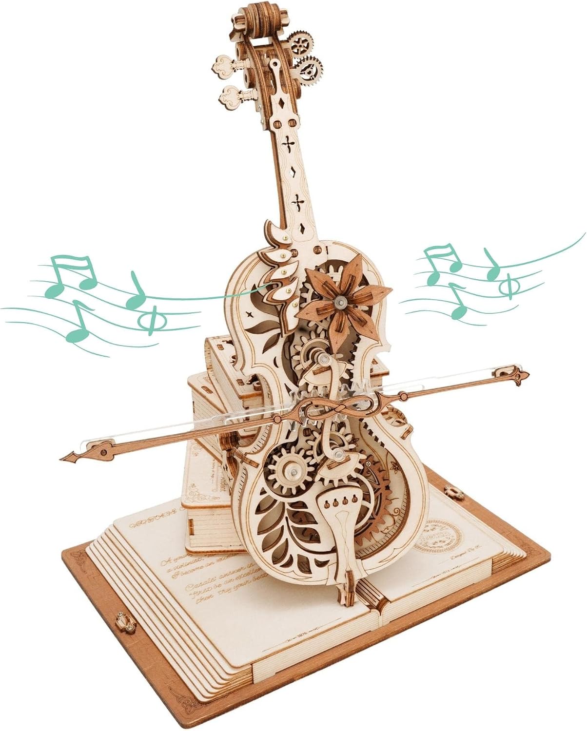 The Rokr 3d Puzzles Adults 1 — WeirdThingsToBuy weird find