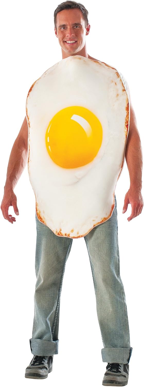 The Rubie's Men's Eggs Costume — WeirdThingsToBuy weird find