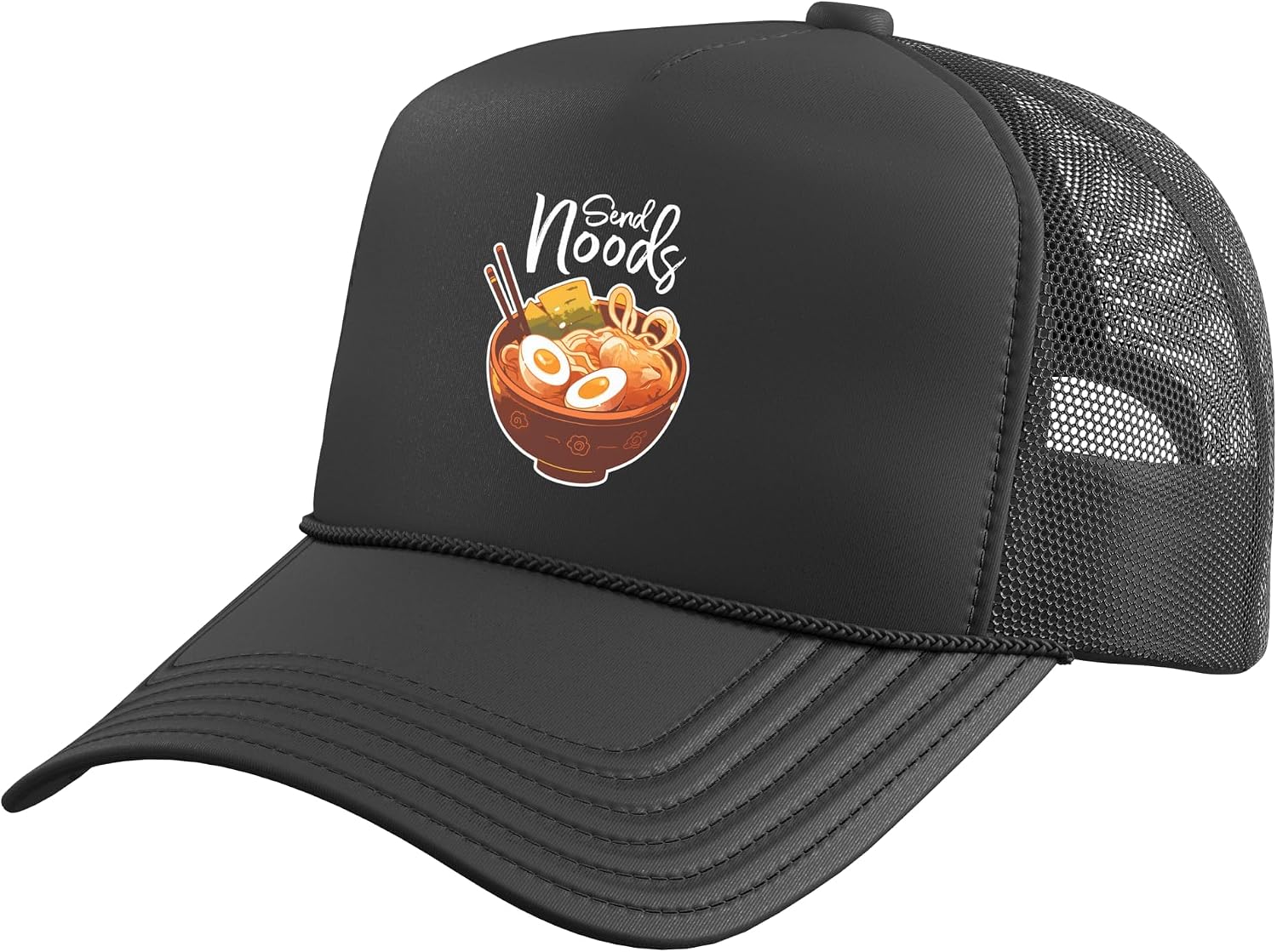 The Seend Noods Ramen Noodles Funny — WeirdThingsToBuy weird find