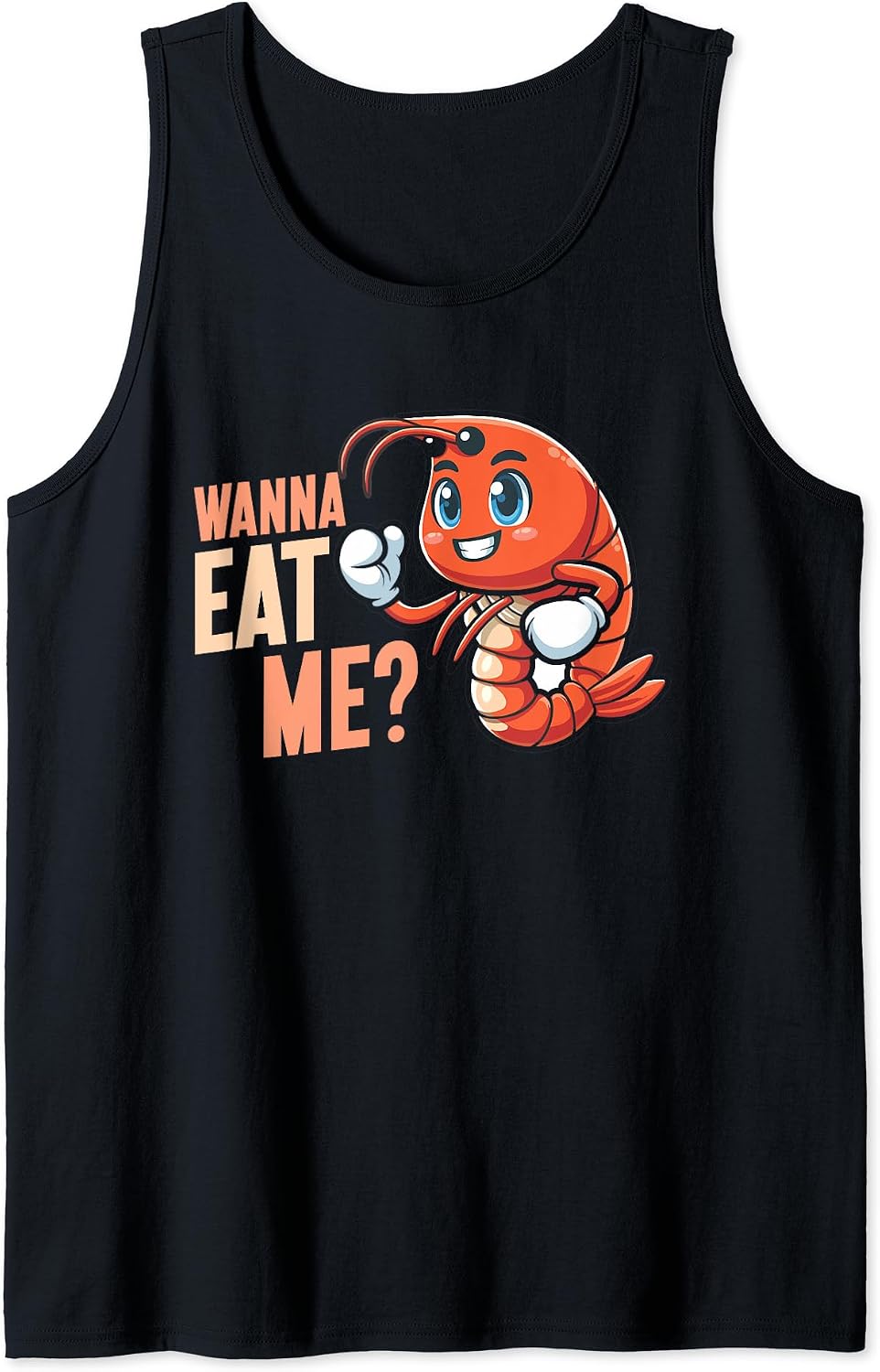 The Shrimp Shirt — WeirdThingsToBuy weird find