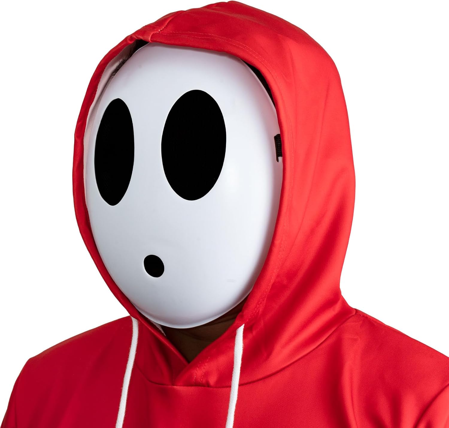 The Shy Guy Mask Halloween Cosplay — WeirdThingsToBuy weird find