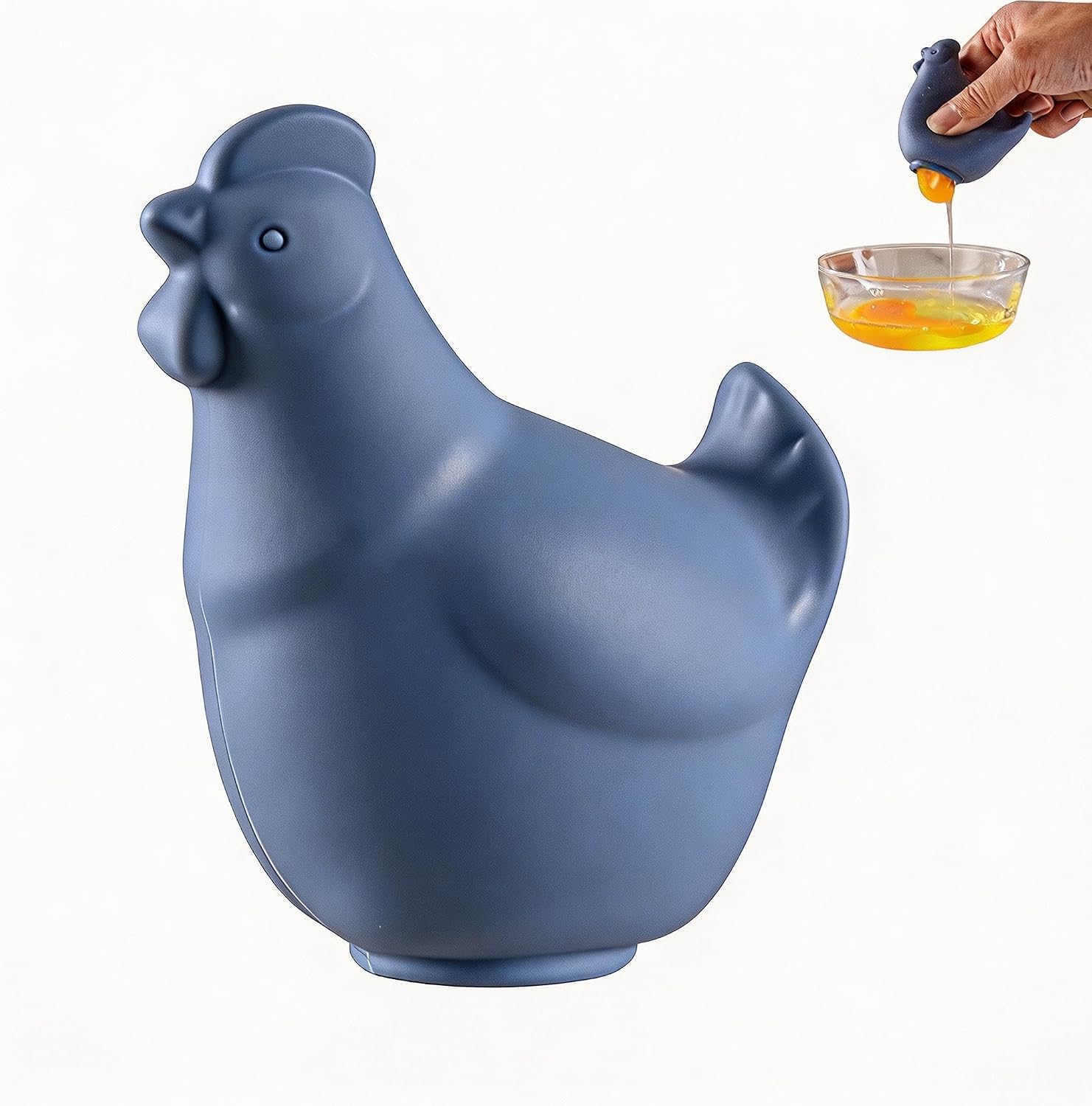 The Silicone Hen — WeirdThingsToBuy weird find