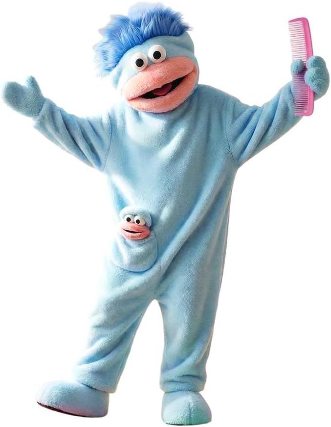 The Silly Onesie Funny Green Monster — WeirdThingsToBuy weird find