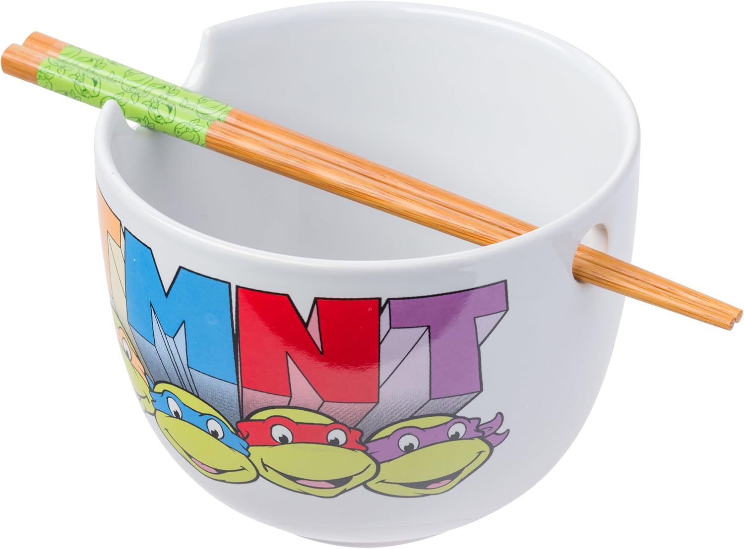 The Silver Buffalo Tmnt Teenage Mutant — WeirdThingsToBuy weird find