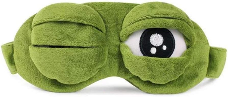 The Sleep Mask Kids Cute Animal — WeirdThingsToBuy weird find