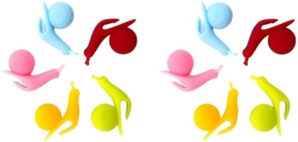 The Snail Tea Bag Holders 10 — WeirdThingsToBuy weird find