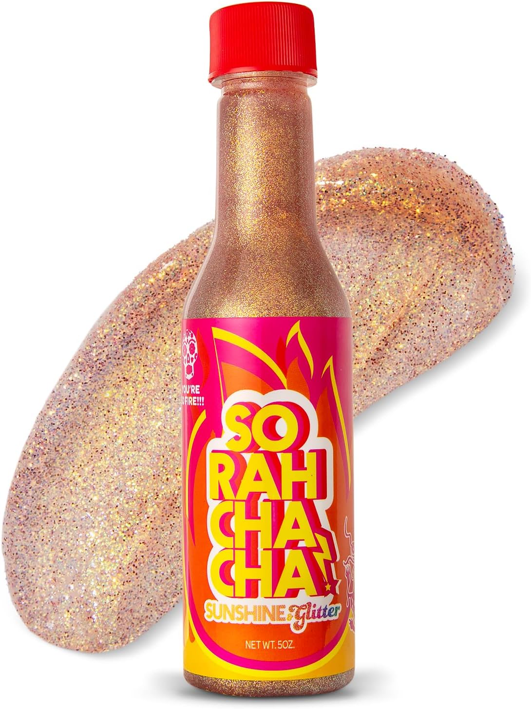 The Sunshine Glitter — WeirdThingsToBuy weird find