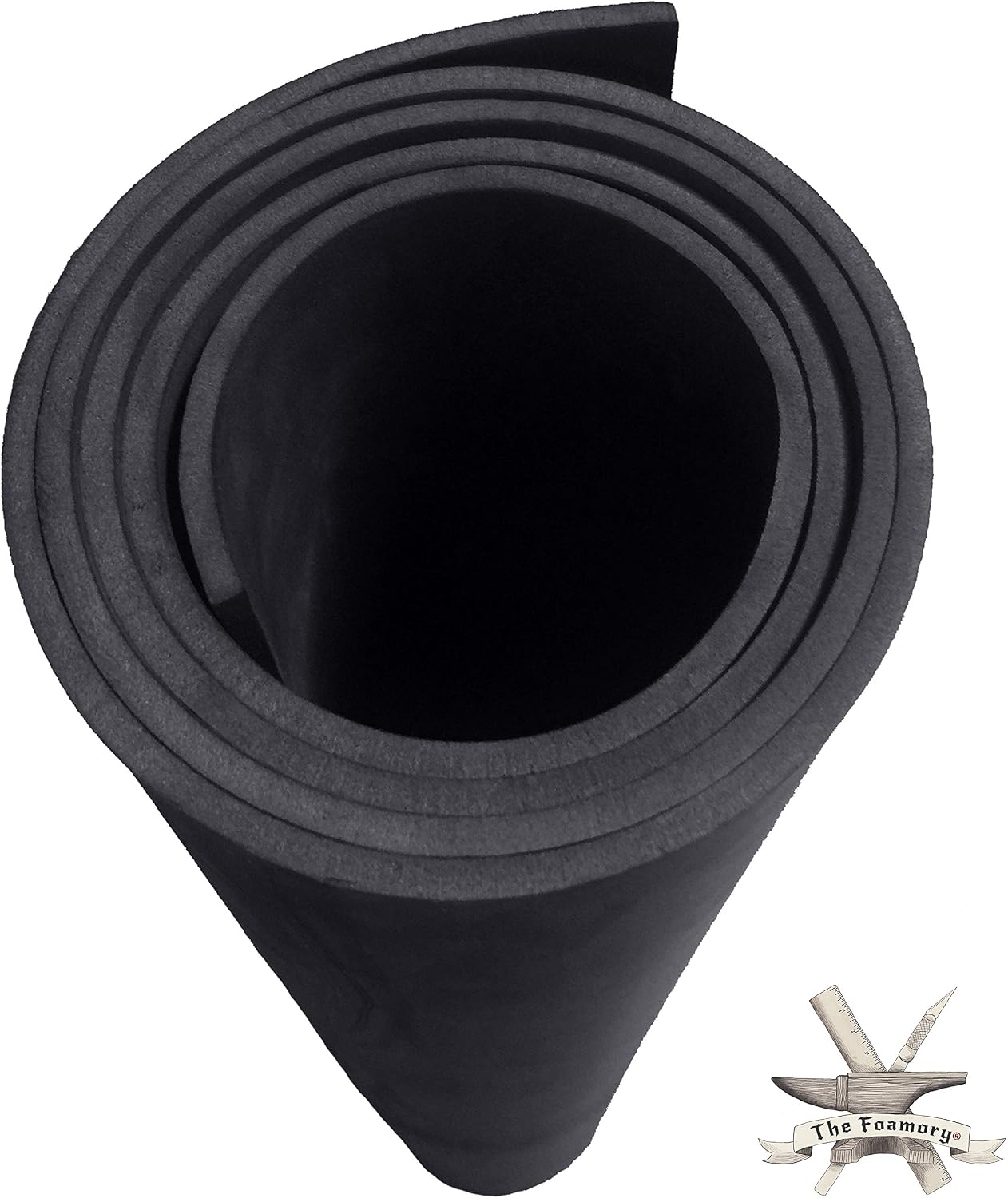 The The Foamory Black Eva Foam — WeirdThingsToBuy weird find