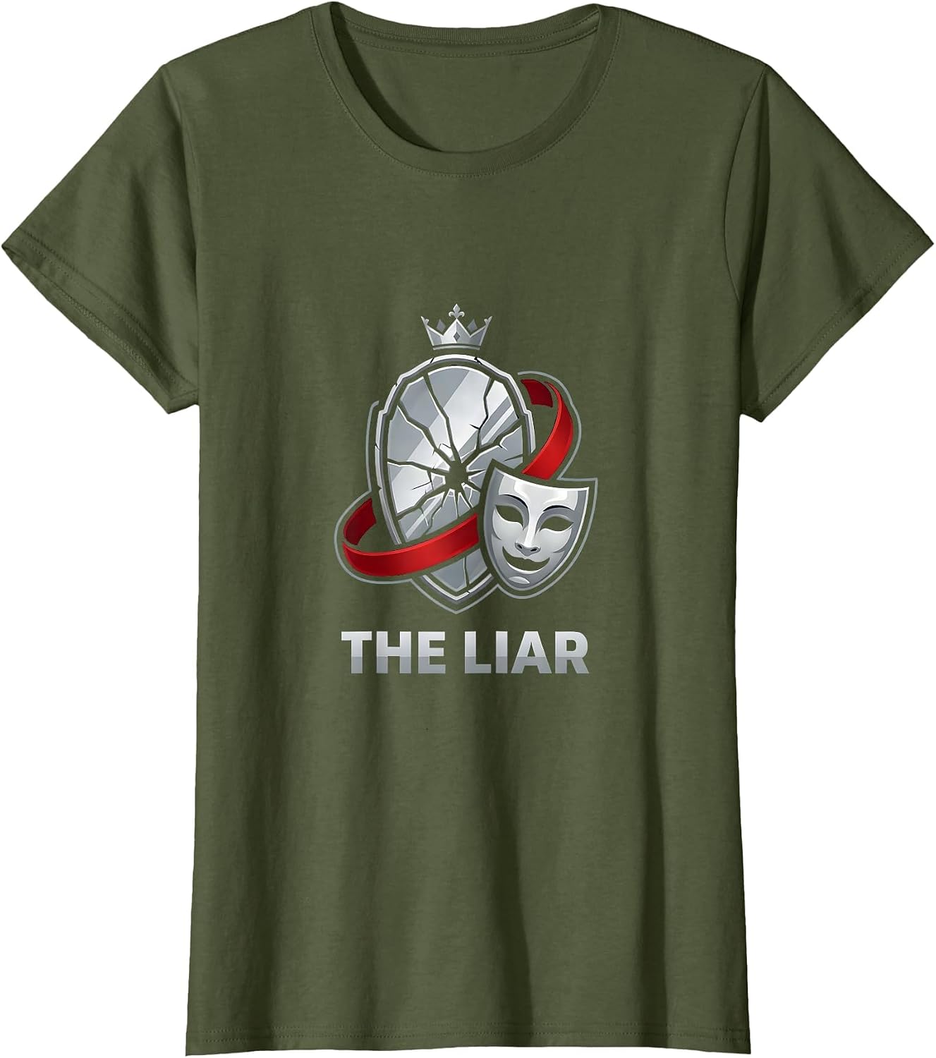 The The Liar Funny Gamer Halloween — WeirdThingsToBuy weird find