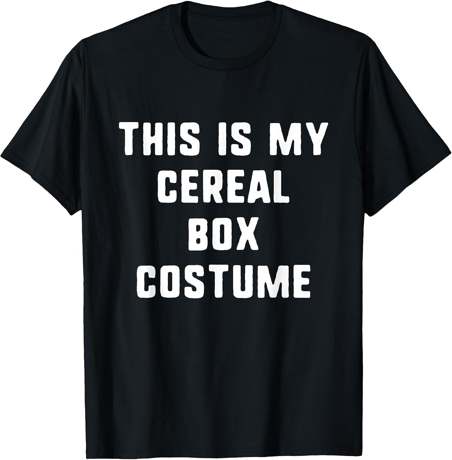 The This is my Cereal Box — WeirdThingsToBuy weird find