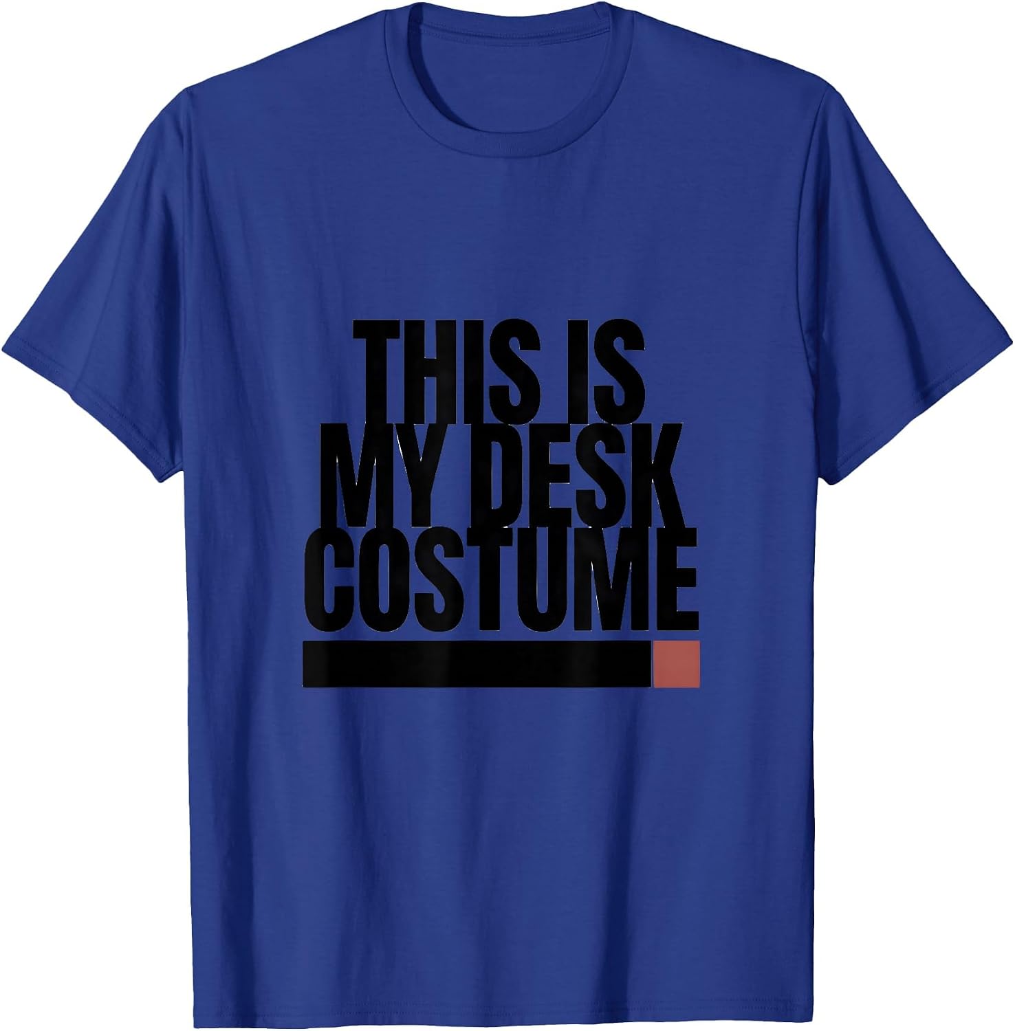 The This is my Desk Costume — WeirdThingsToBuy weird find