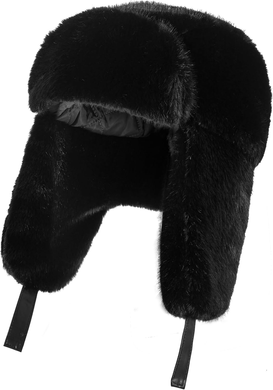 The Trapper Hat Ear Flaps — WeirdThingsToBuy weird find