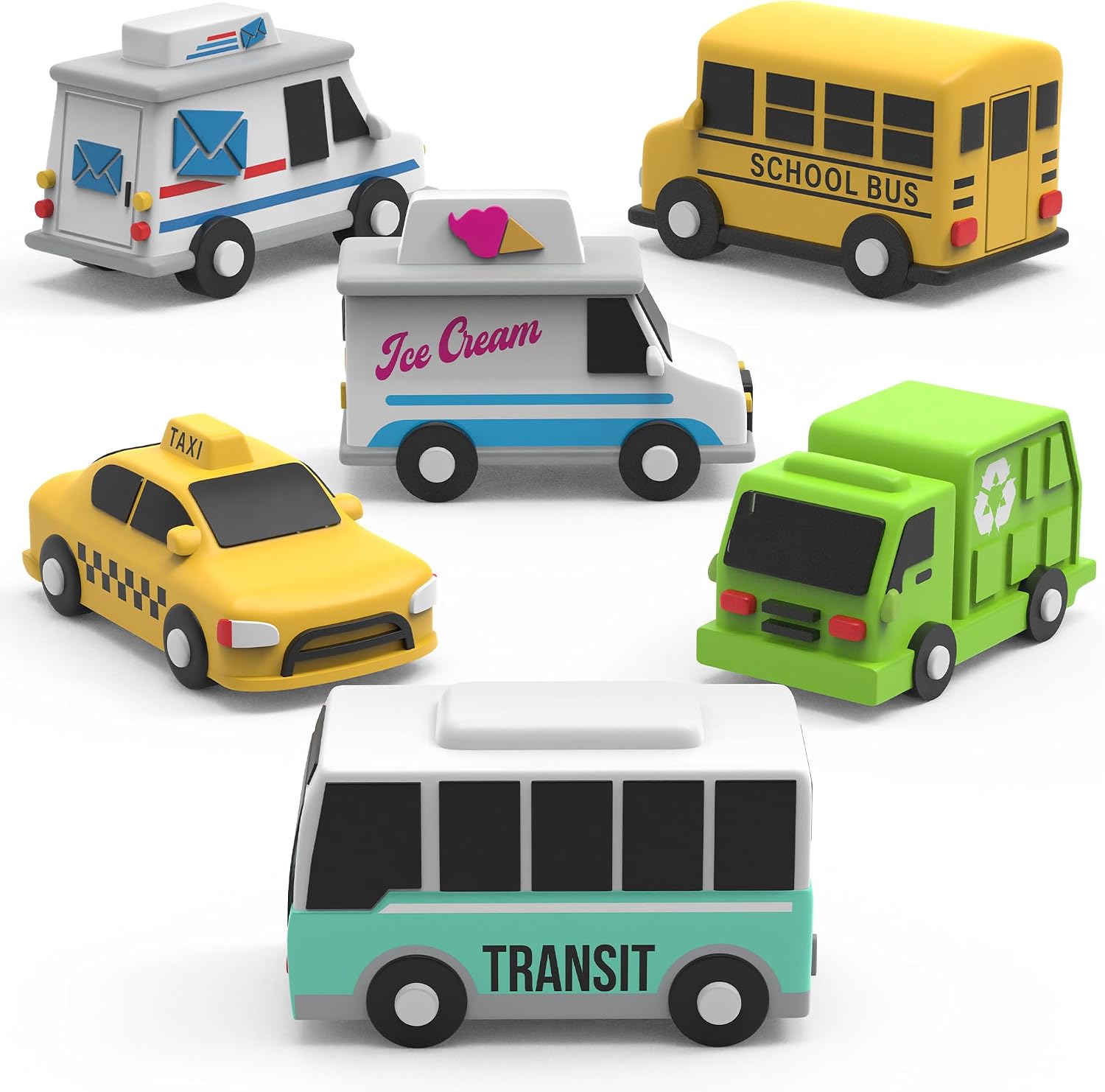 The Tub Works Vehicles Bath Cars — WeirdThingsToBuy weird find