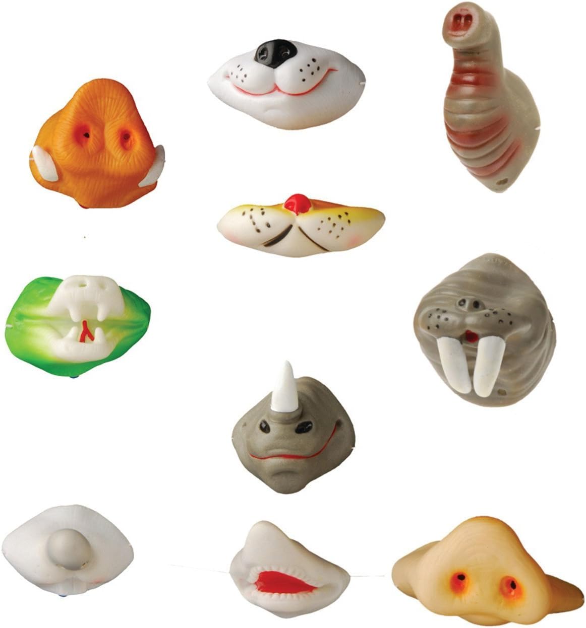 The u s Toy Assorted Animal — WeirdThingsToBuy weird find