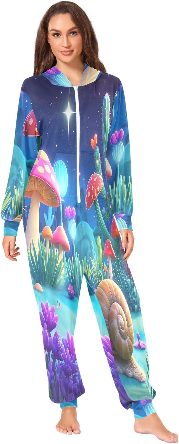 The Ultra Soft Fleece Onesie Pajama — WeirdThingsToBuy weird find