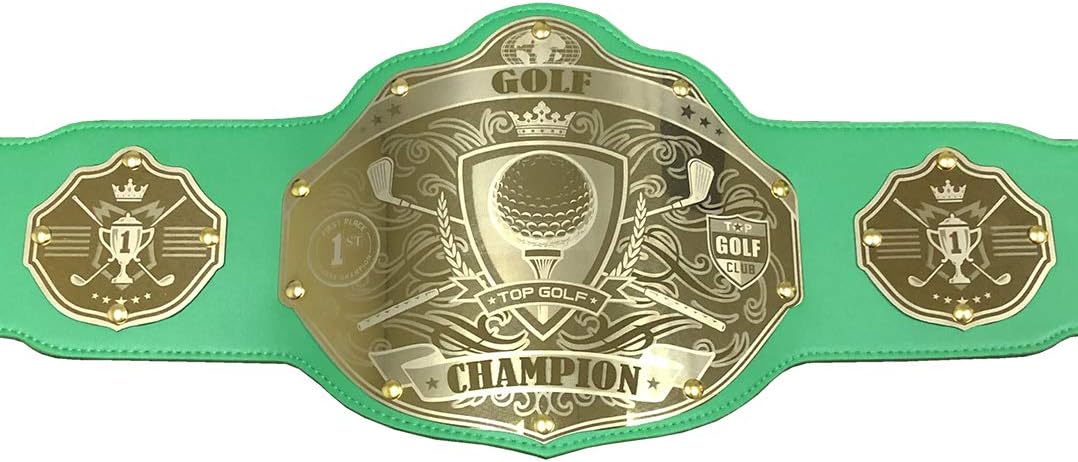 The Undisputed Belts — WeirdThingsToBuy weird find