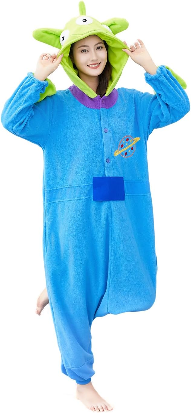 The Unisex Adult Animal Costume One — WeirdThingsToBuy weird find