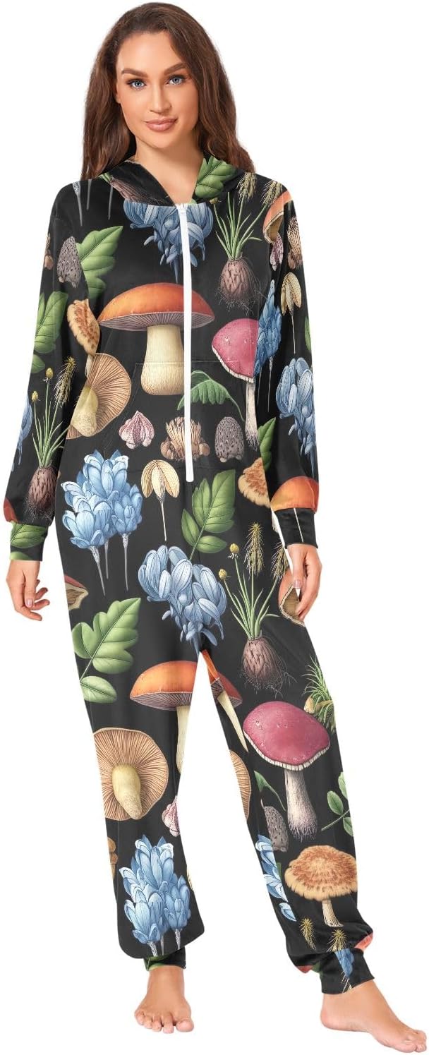 The Unisex Adult Costume Onesie Soft — WeirdThingsToBuy weird find