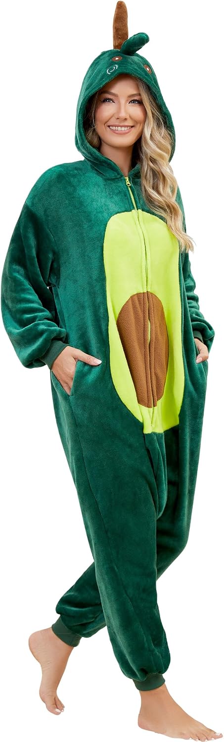 The Unisex Adult Halloween Costumes Animal — WeirdThingsToBuy weird find
