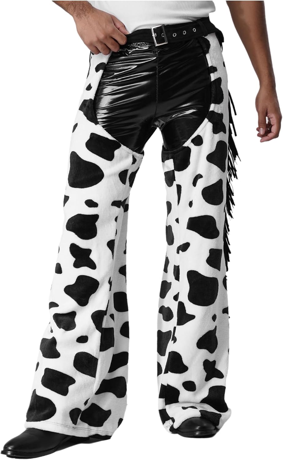 The Unisex Adult Open Crotch Cowboy — WeirdThingsToBuy weird find