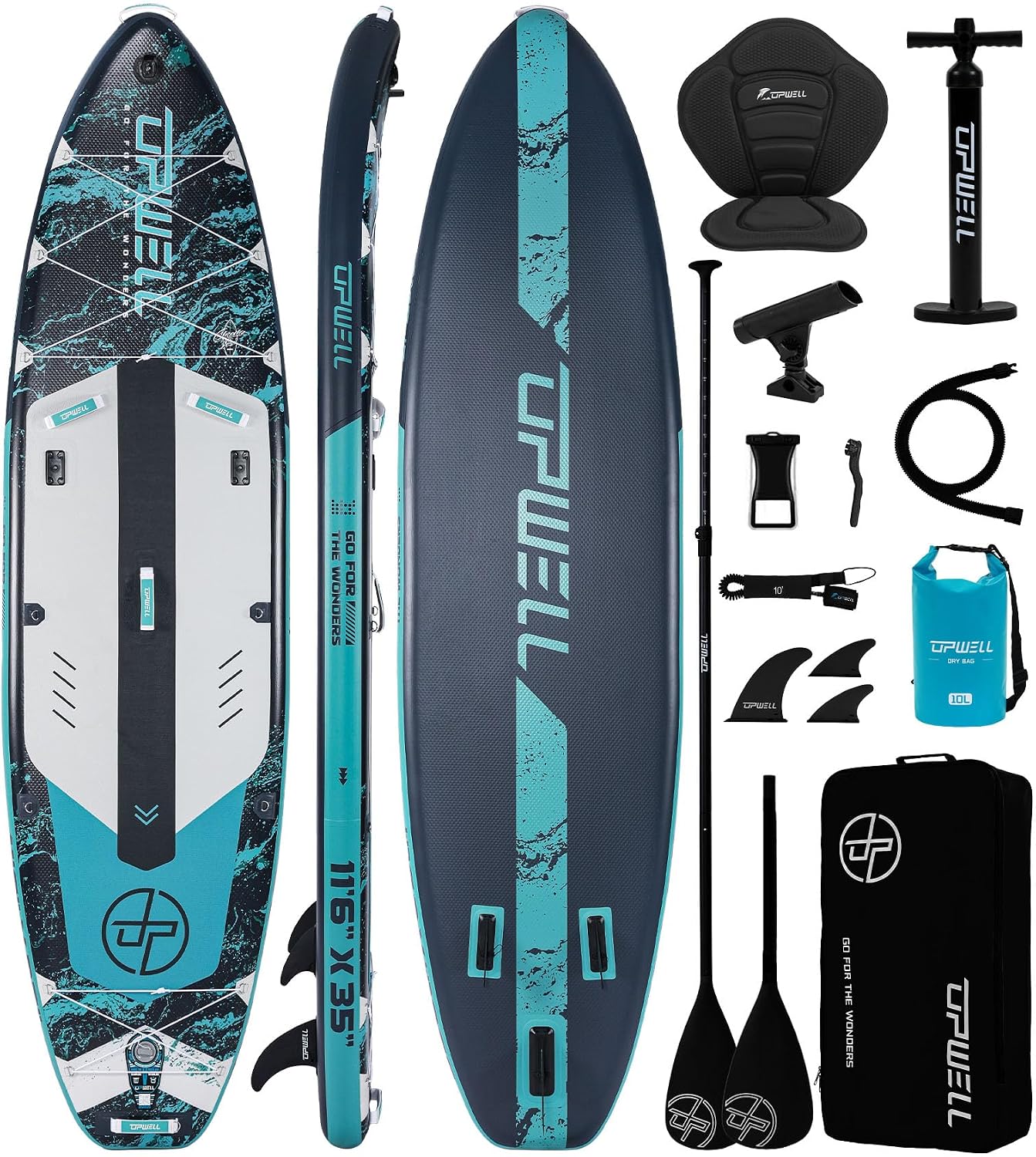 The Upwell 10'6 — WeirdThingsToBuy weird find