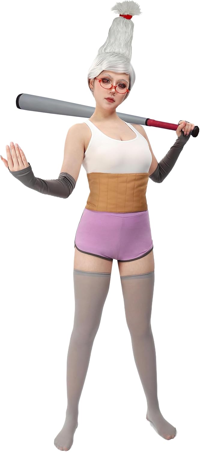 The us Size Cosplay Costume Full — WeirdThingsToBuy weird find