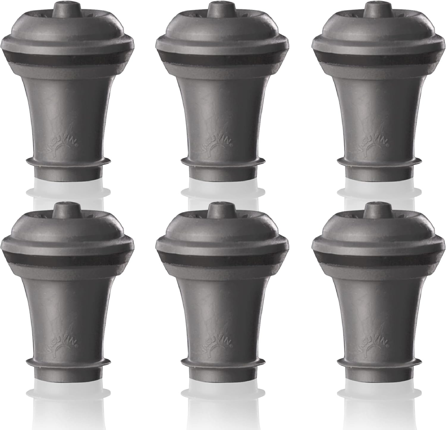The Vacu Vin Wine Stopper 6 — WeirdThingsToBuy weird find