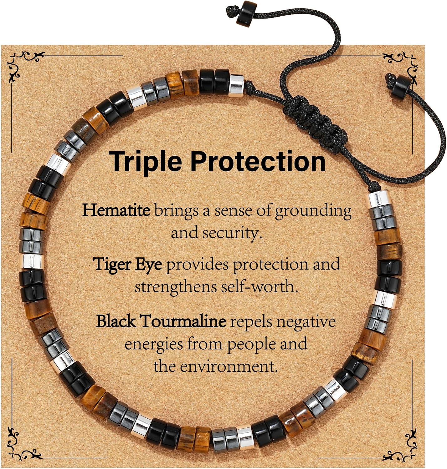 The Vuleto Healing Crystal Bracelet Gifts — WeirdThingsToBuy weird find