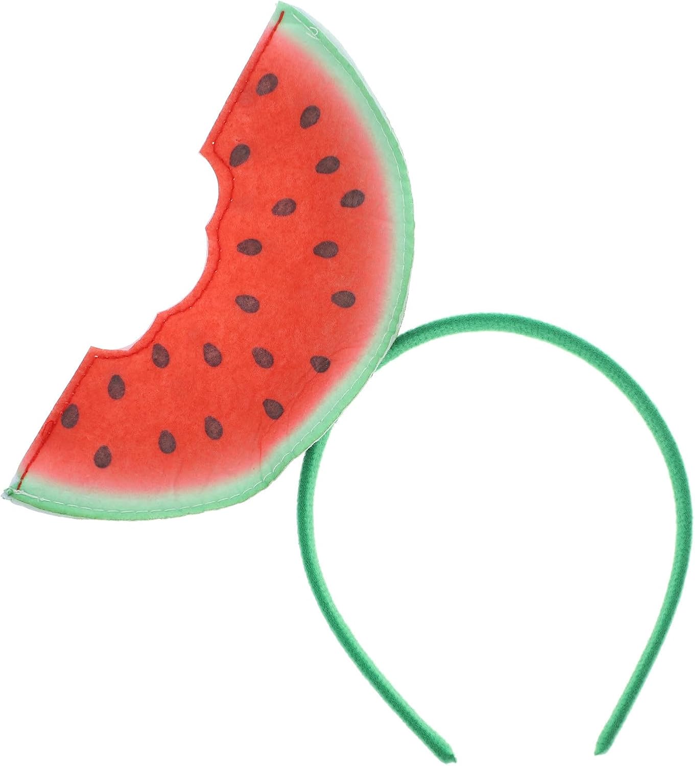 The Watermelon Headband — WeirdThingsToBuy weird find