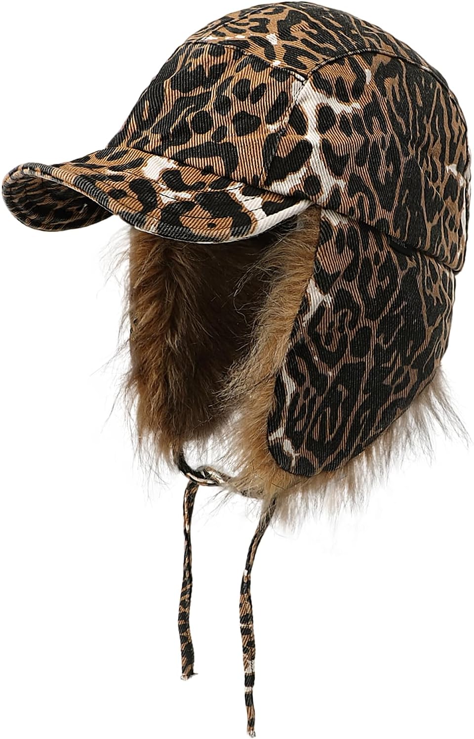 The Winter Trapper Baseball Hat Men — WeirdThingsToBuy weird find