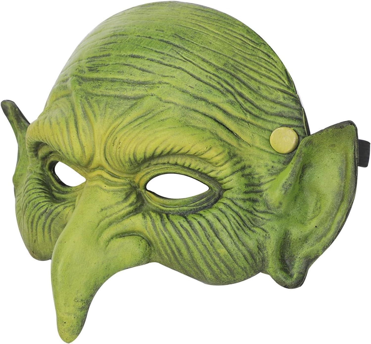 The Witch Mask Goblin Mask pu — WeirdThingsToBuy weird find