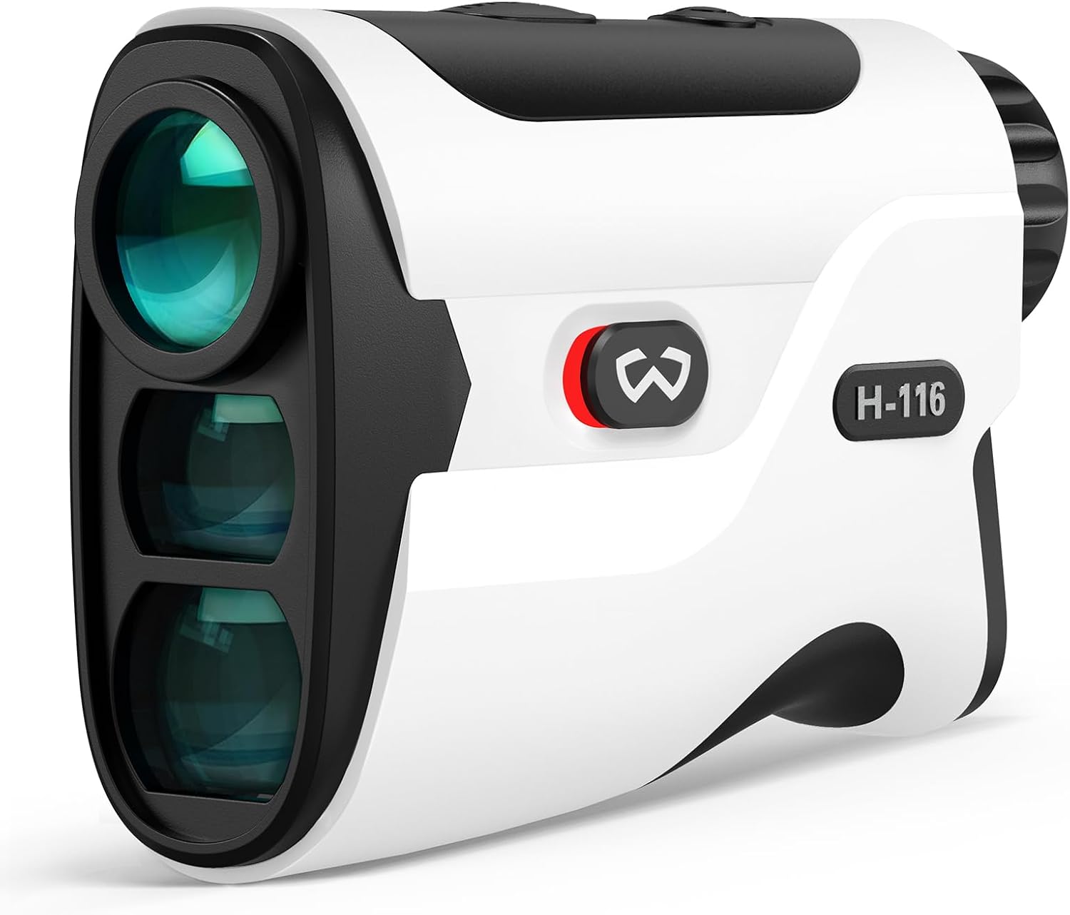 The Wosports Golf Rangefinder Slope — WeirdThingsToBuy weird find