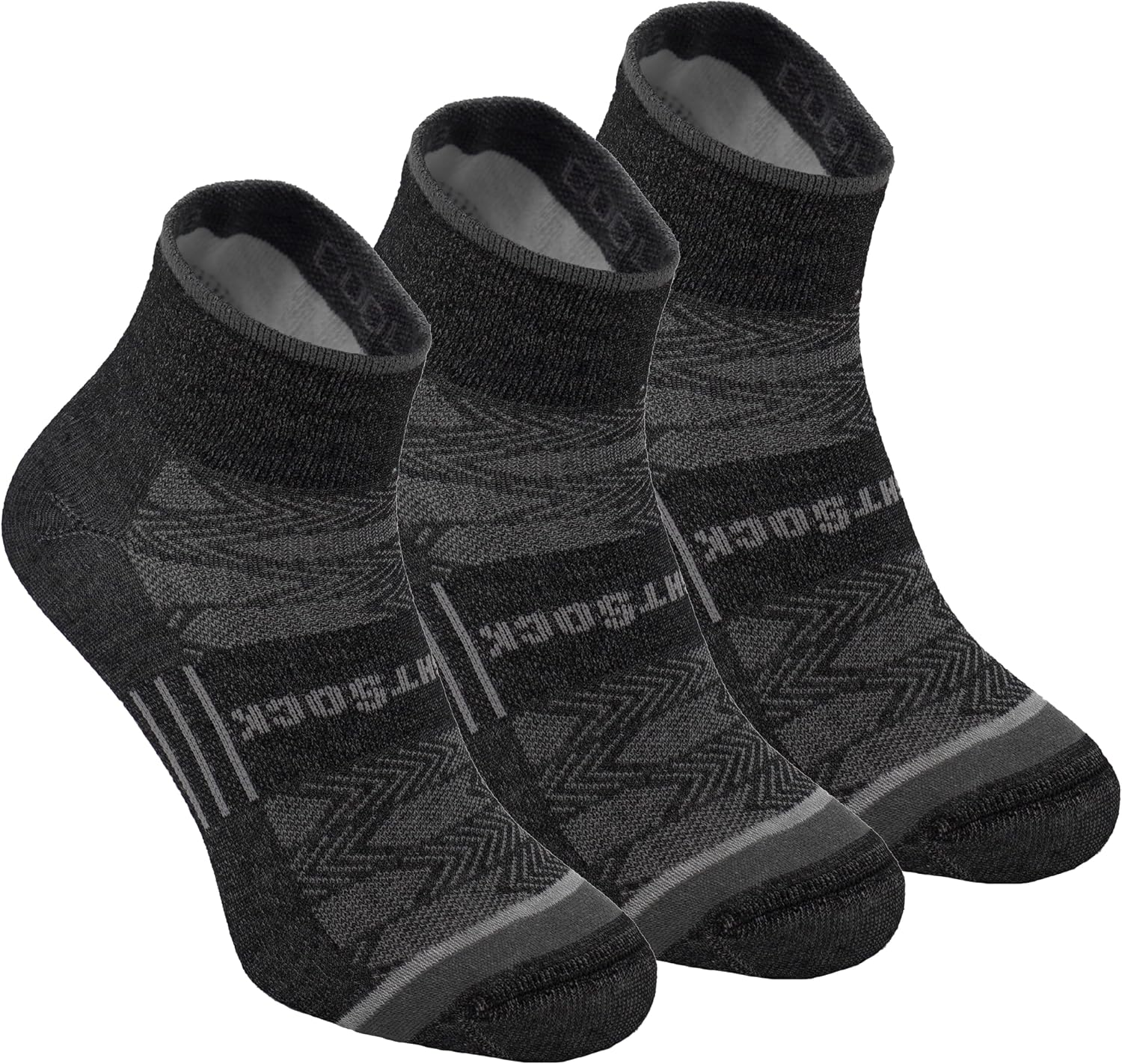 The Wrightsock Coolmesh ii Quarter Running — WeirdThingsToBuy weird find
