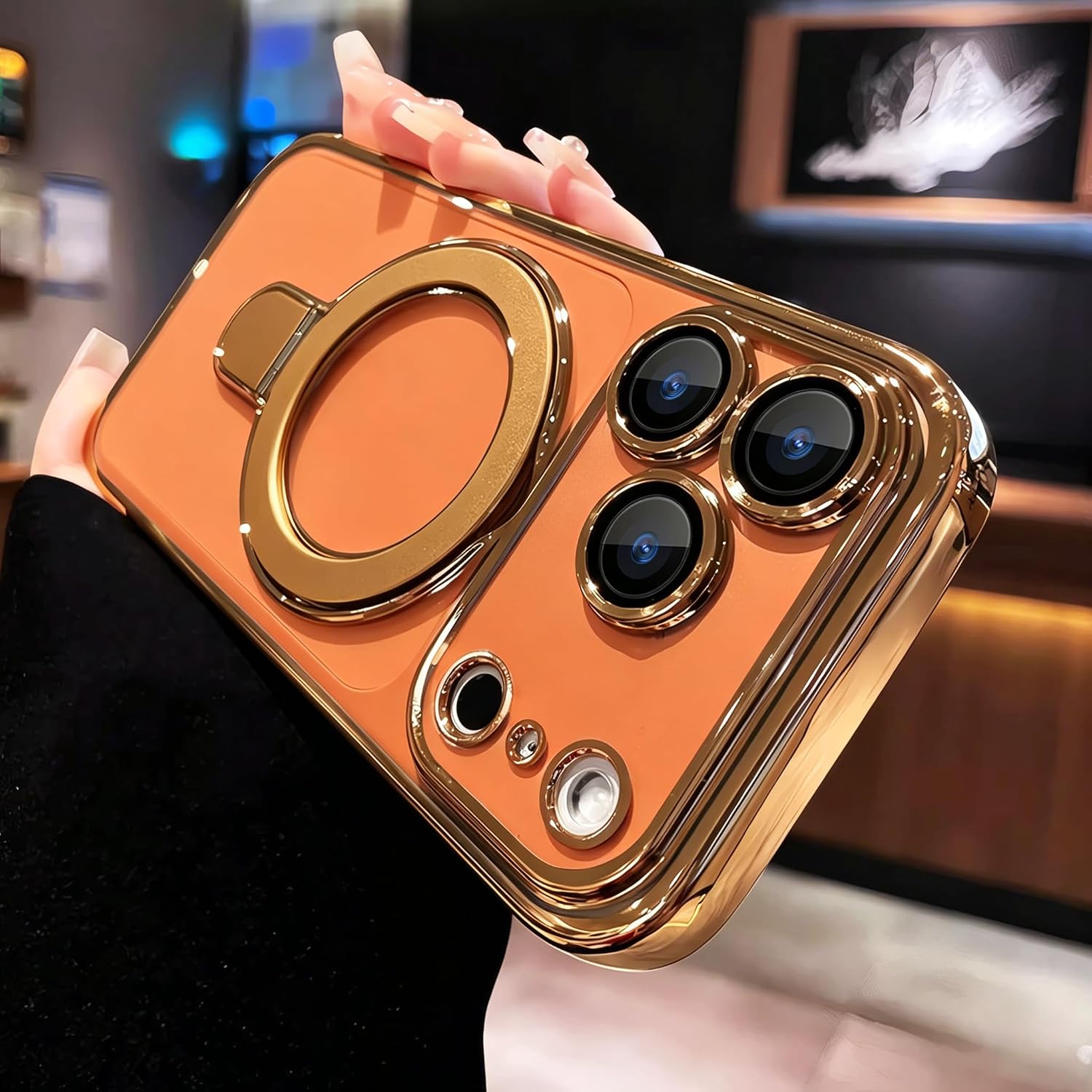 The Xshkjdhjs Magnetic Iphone 17 Pro — WeirdThingsToBuy weird find