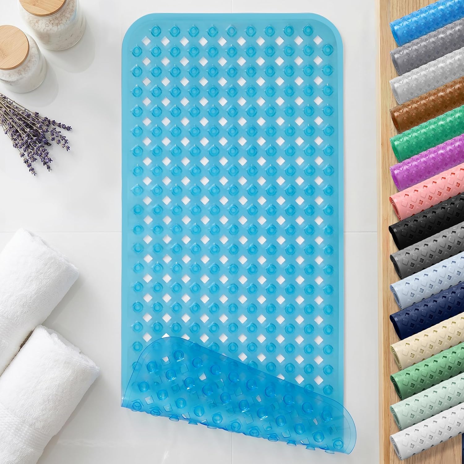 The Yimobra Bathtub Mat Non Slip — WeirdThingsToBuy weird find