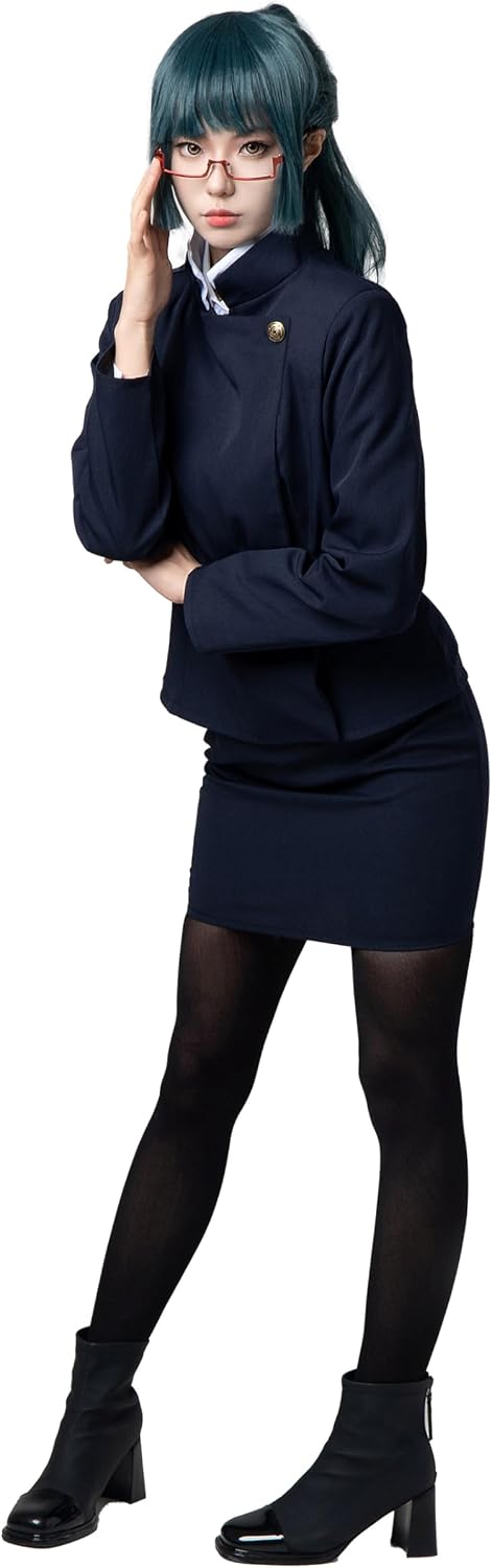 The Zenin Maki Cosplay Costume — WeirdThingsToBuy weird find