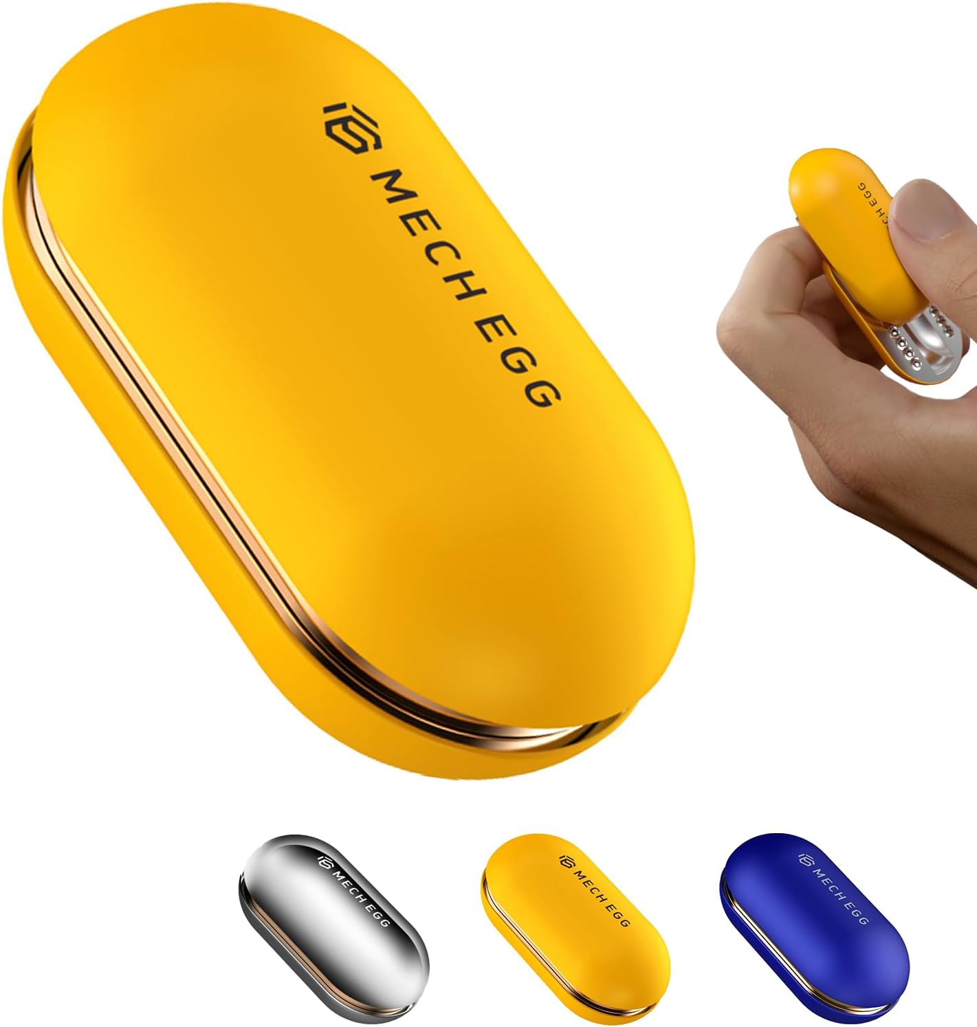 The Zinc Alloy Fidget Slider Adults — WeirdThingsToBuy weird find