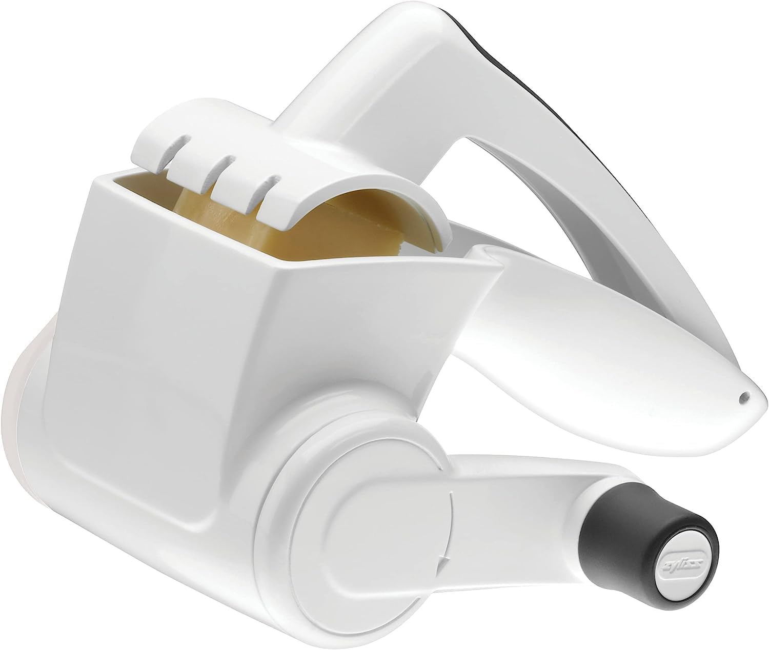 The Zyliss Classic Rotary Grater Nsf — WeirdThingsToBuy weird find