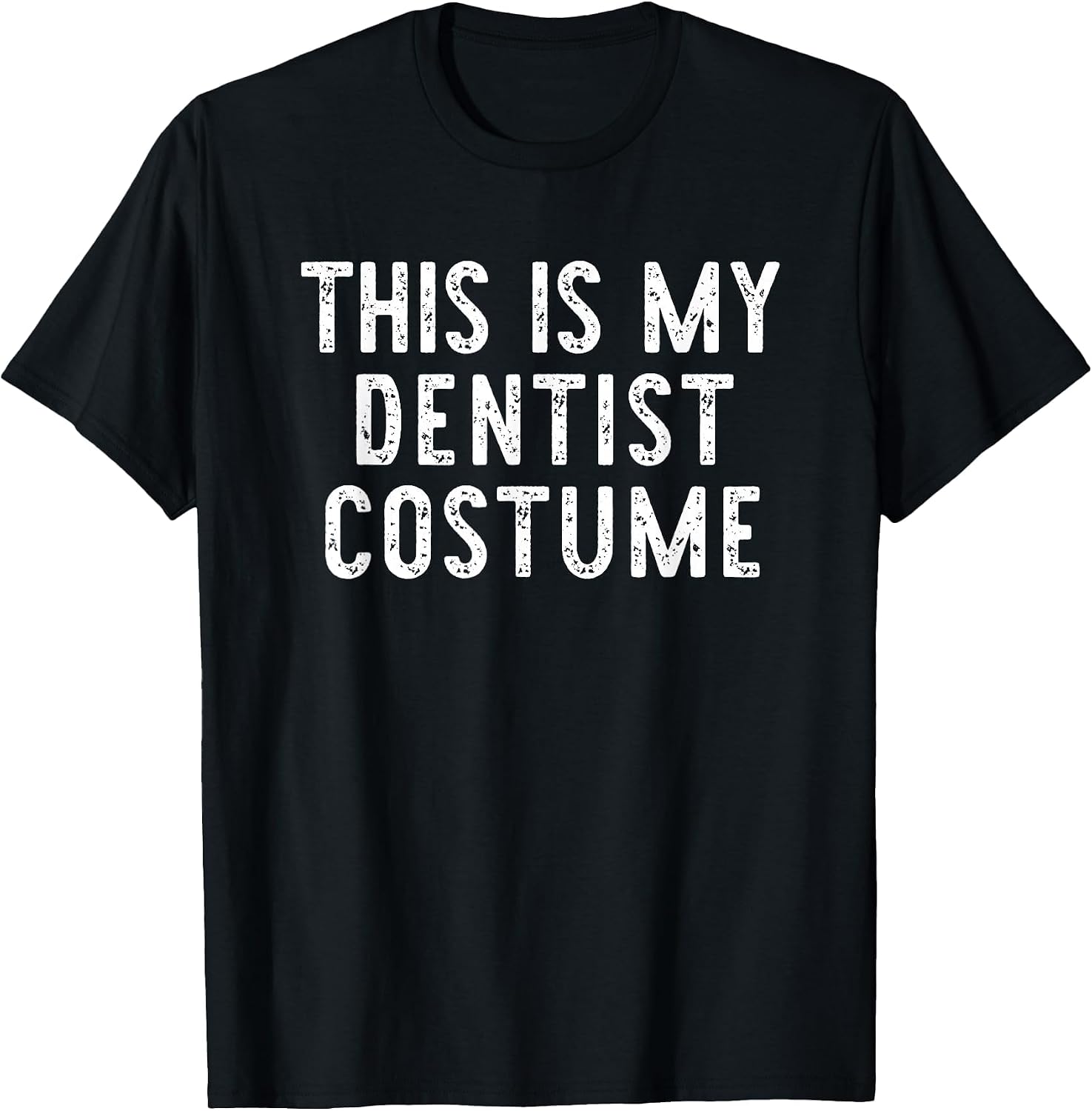 This is my Dentist Costume — WeirdThingsToBuy weird find