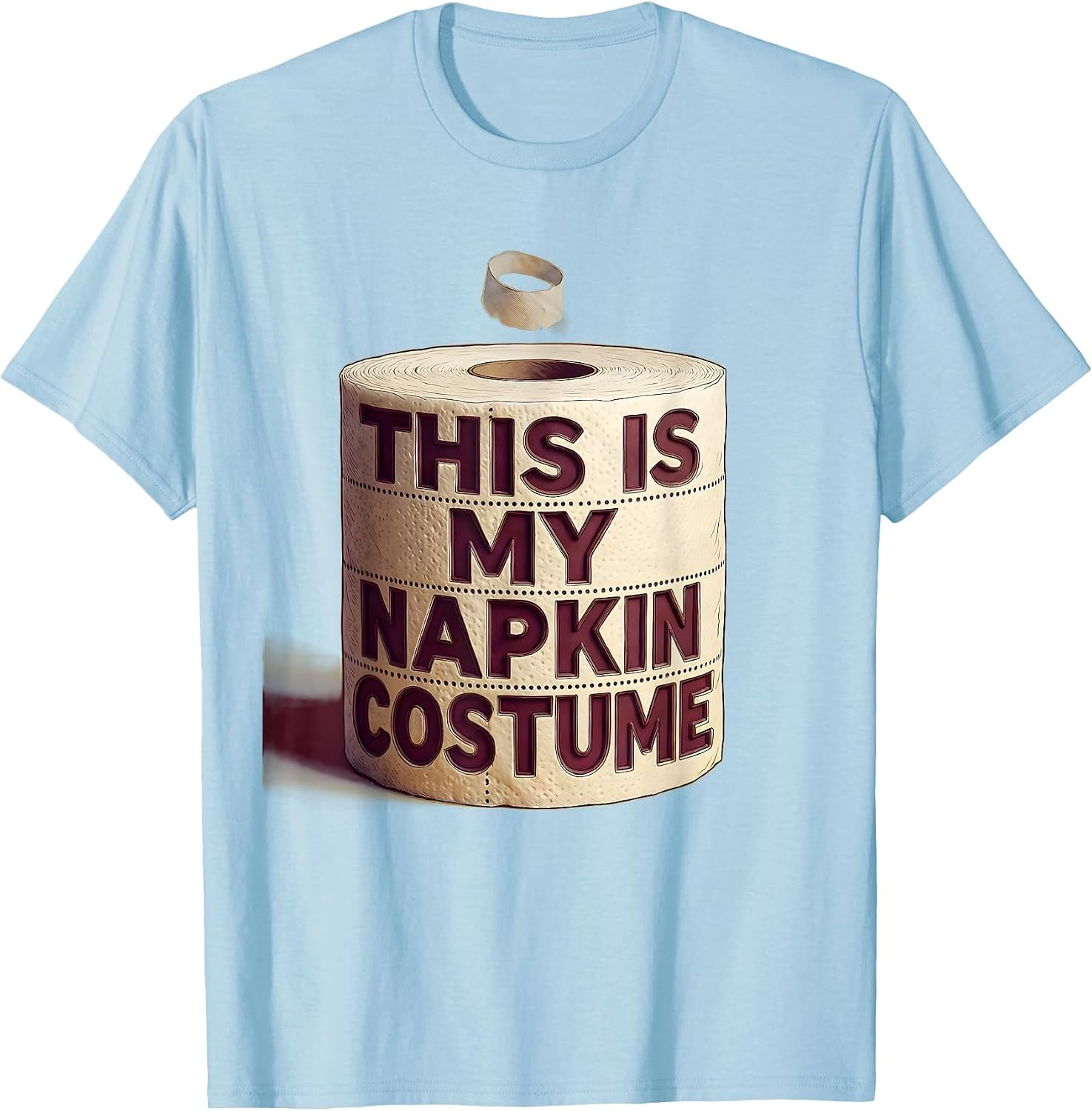This is my Napkin Costume Energy — WeirdThingsToBuy weird find