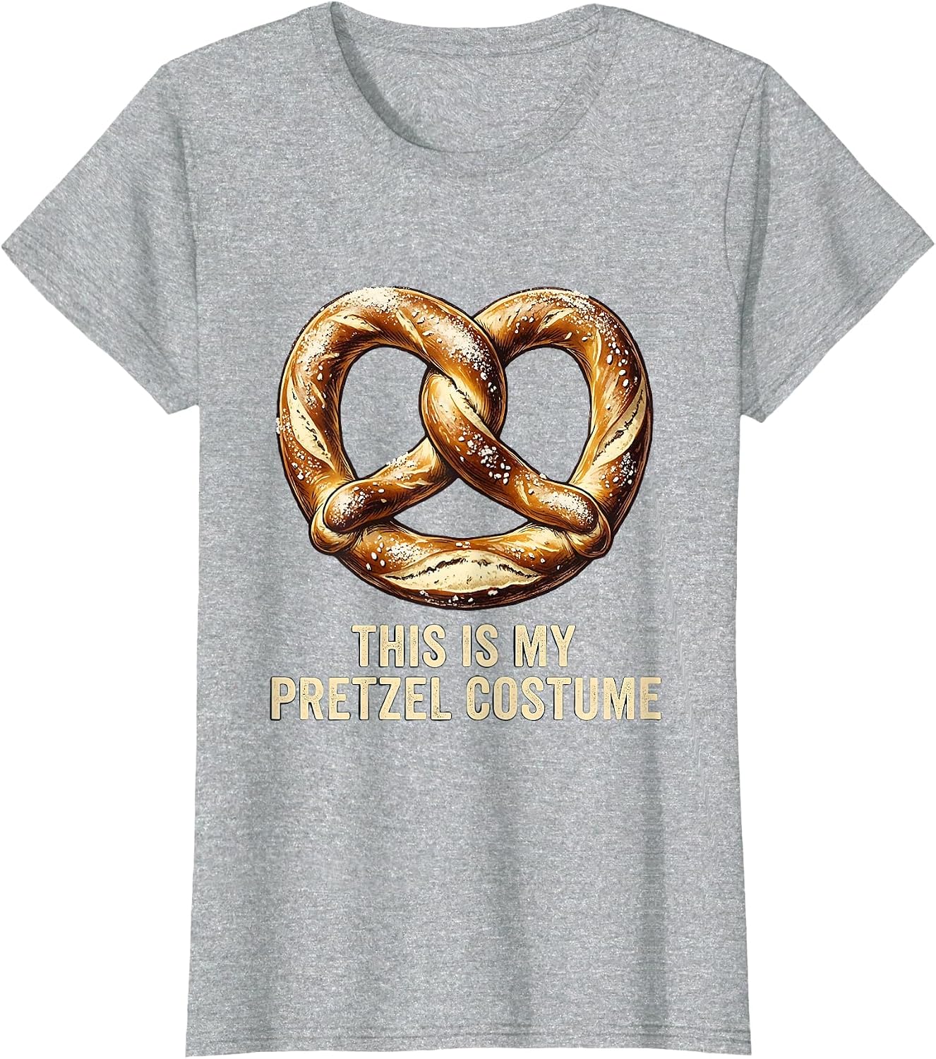 This is my Pretzel Costume Energy — WeirdThingsToBuy weird find