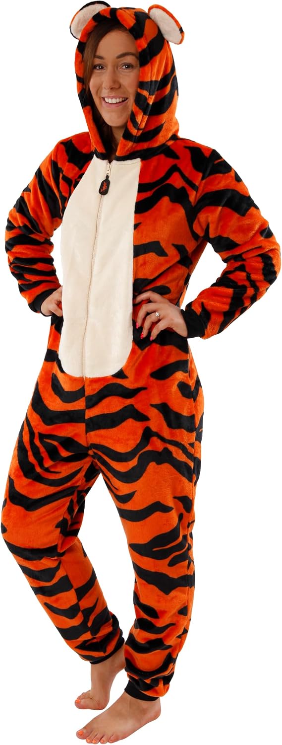Tigger Onesie Winnie The Pooh — WeirdThingsToBuy weird find