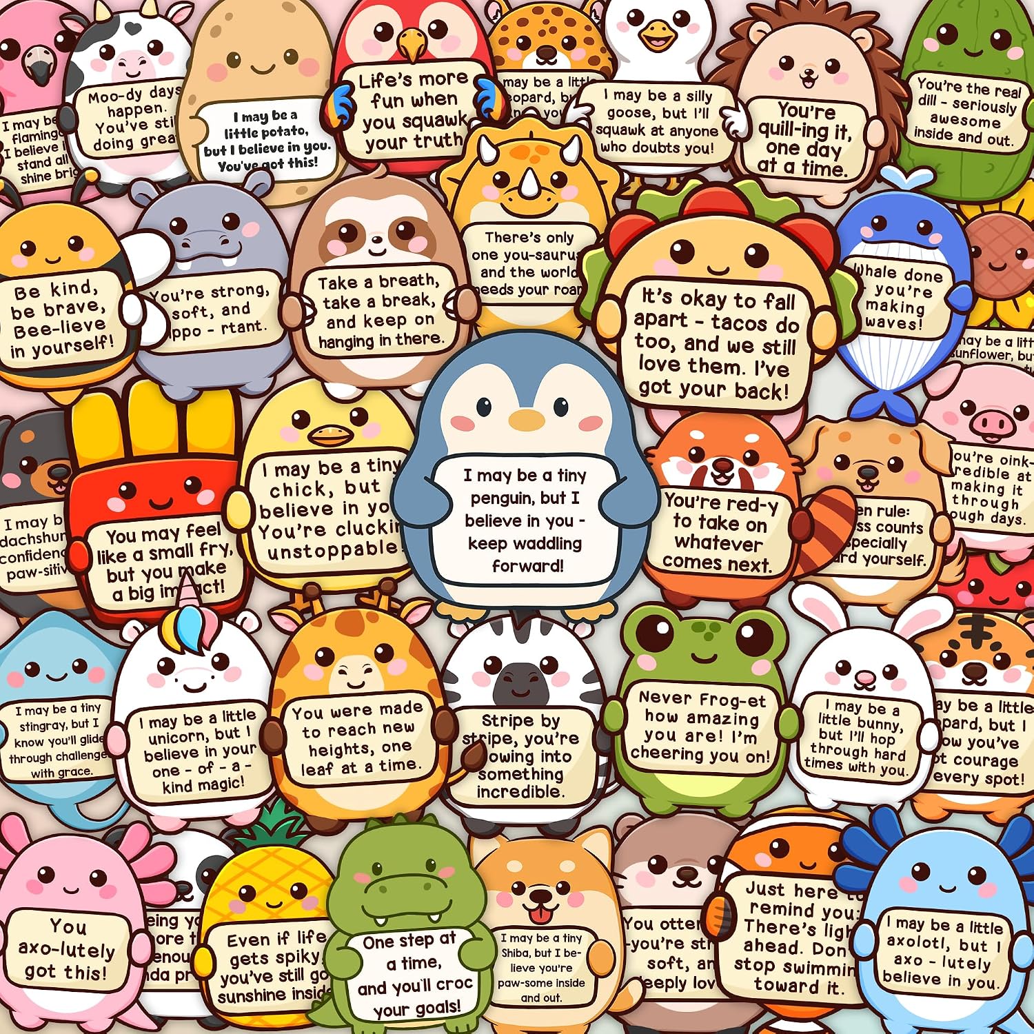 Tiny Cheer Squad 200pcs Emotional Situation — WeirdThingsToBuy weird find