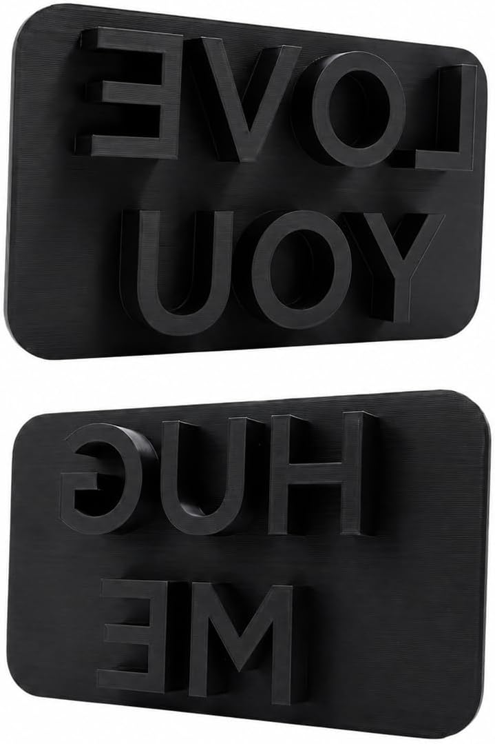 Passive-Aggressive Toast Stamper — WeirdThingsToBuy weird find